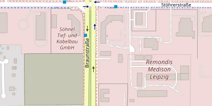 Steuerberater auf Satellitenbild
