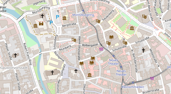 Steuerberater auf Satellitenbild