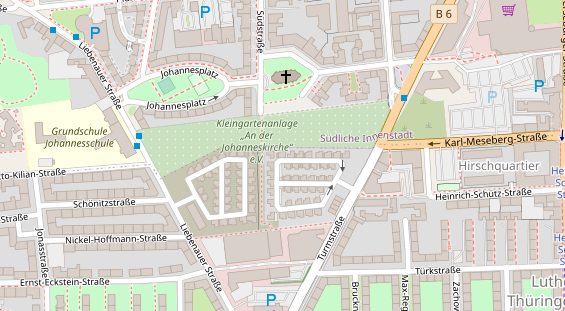 Steuerberater auf Satellitenbild