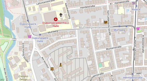 Steuerberater auf Satellitenbild