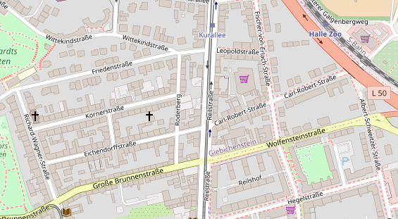 Steuerberater auf Satellitenbild