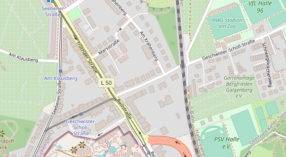 Steuerberater auf Satellitenbild