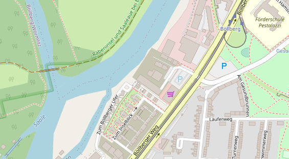 Steuerberater auf Satellitenbild