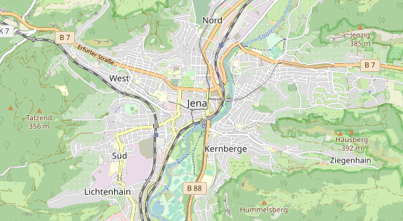 Tax advisor on map