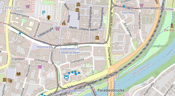 Steuerberater auf Satellitenbild
