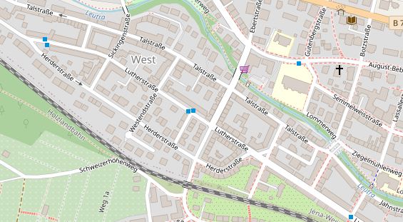 Steuerberater auf Satellitenbild