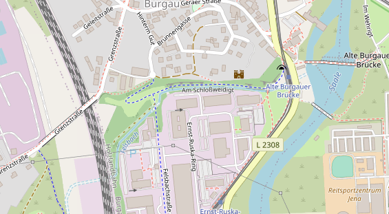 Steuerberater auf Satellitenbild