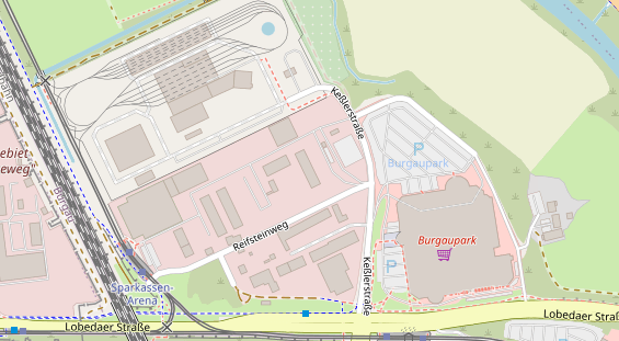 Steuerberater auf Satellitenbild