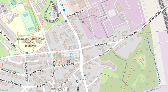 Steuerberater auf Satellitenbild