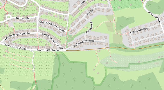 Steuerberater auf Satellitenbild