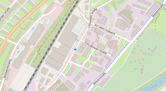 Steuerberater auf Satellitenbild