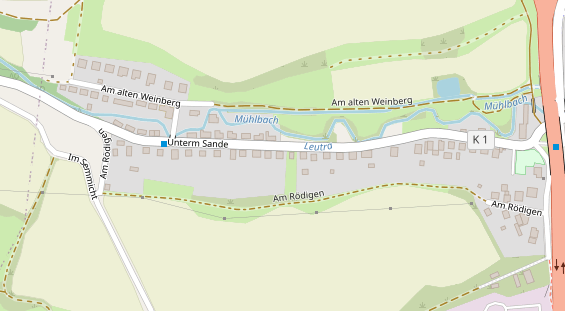 Steuerberater auf Satellitenbild