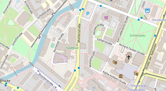 Steuerberater auf Satellitenbild