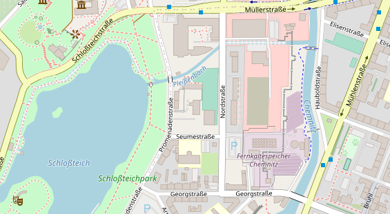 Steuerberater auf Satellitenbild