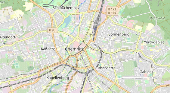 Steuerberater auf Karte