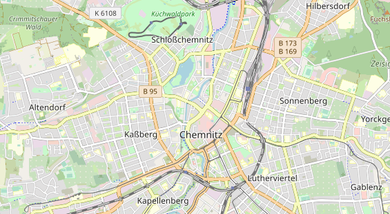 Steuerberater auf Karte