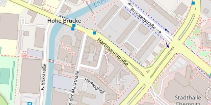 Steuerberater auf Satellitenbild