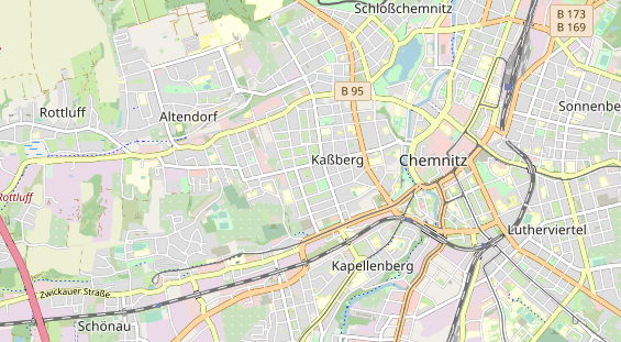 Steuerberater auf Karte