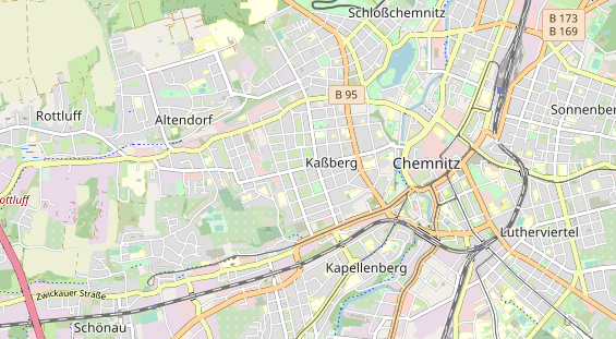 Steuerberater auf Karte