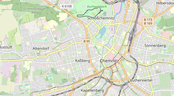 Steuerberater auf Karte