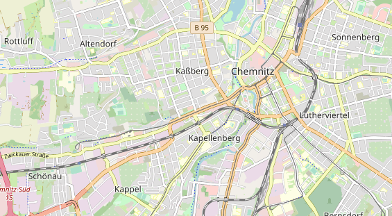 Tax advisor on map
