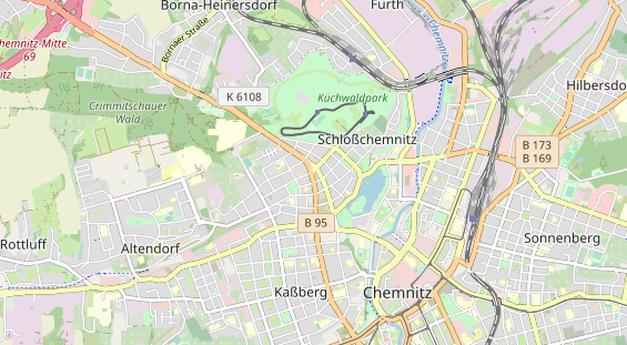 Steuerberater auf Karte