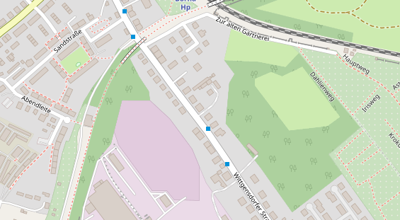 Steuerberater auf Satellitenbild