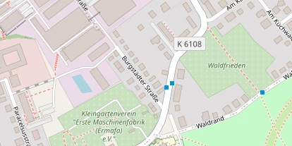 Steuerberater auf Satellitenbild