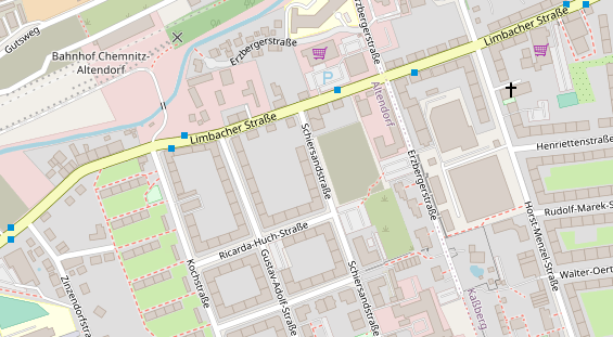 Steuerberater auf Satellitenbild