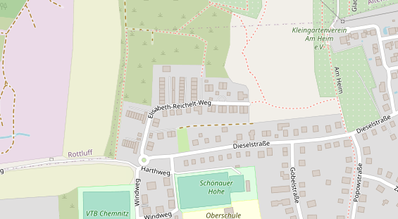 Steuerberater auf Satellitenbild