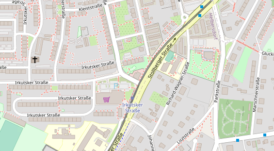 Steuerberater auf Satellitenbild