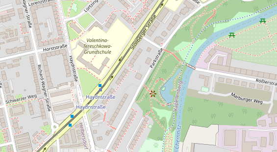 Steuerberater auf Satellitenbild