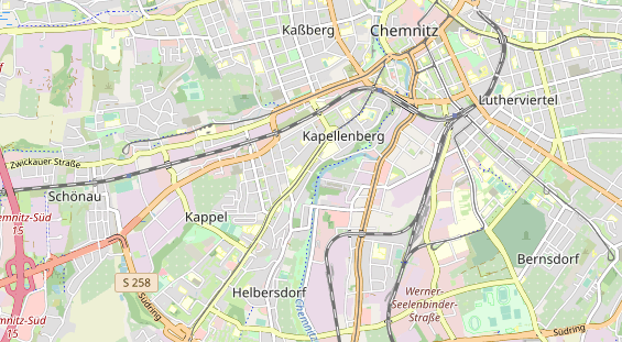 Steuerberater auf Karte