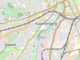 Tax advisor on map