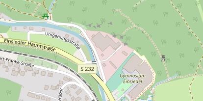 Steuerberater auf Satellitenbild
