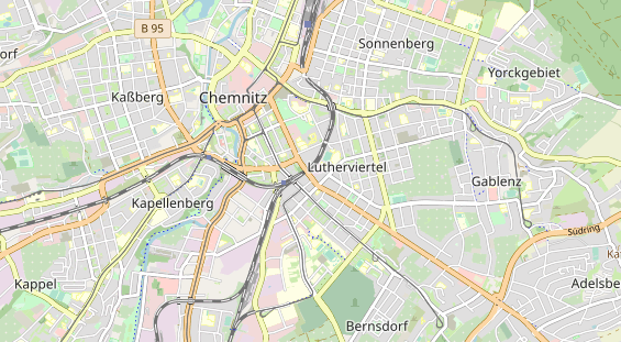 Steuerberater auf Karte