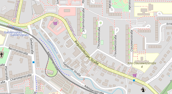 Steuerberater auf Satellitenbild