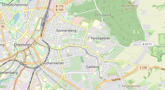 Steuerberater auf Karte