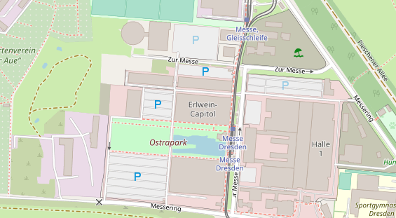 Steuerberater auf Satellitenbild