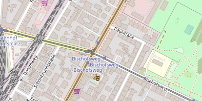 Steuerberater auf Satellitenbild