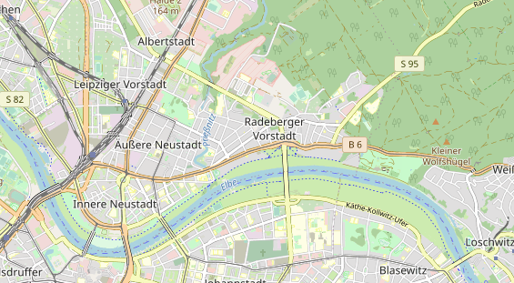 Steuerberater auf Karte
