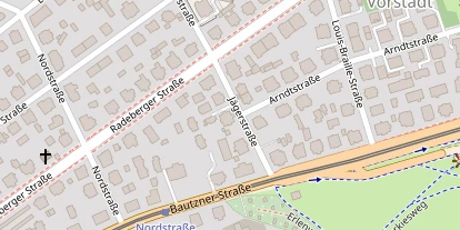 Steuerberater auf Satellitenbild