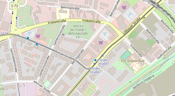 Steuerberater auf Satellitenbild