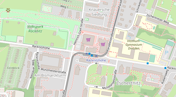 Steuerberater auf Satellitenbild