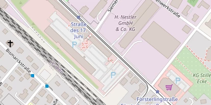 Steuerberater auf Satellitenbild