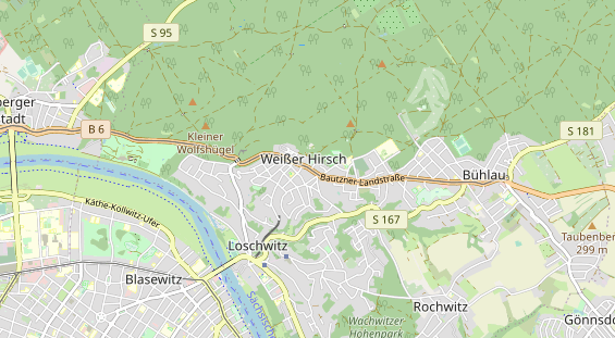 Steuerberater auf Karte