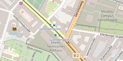 Steuerberater auf Satellitenbild