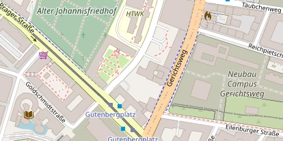 Steuerberater auf Satellitenbild