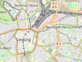 Steuerberater auf Karte