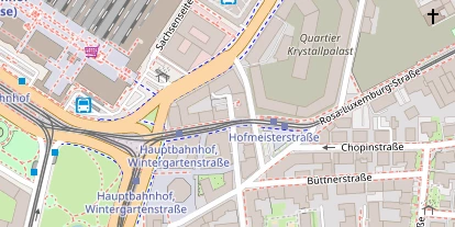Steuerberater auf Satellitenbild